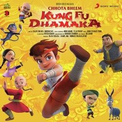 Chhota Bheem Kung Fu Dhamaka Daler Mehndi