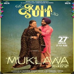 Kala Suit (Muklawa) Ammy Virk,Mannat Noor