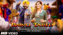 Bawli Tared Daler Mehndi,Sapna Choudhary