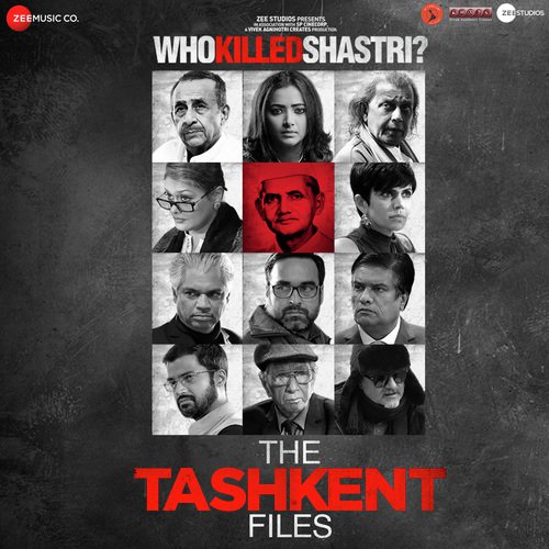 The Tashkent Files Ritesh-Rajneesh Mishra