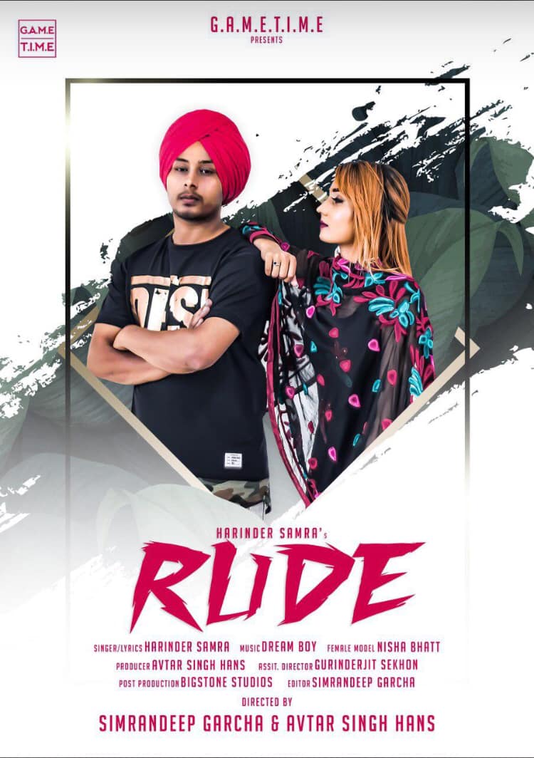 Rude Harinder Samra