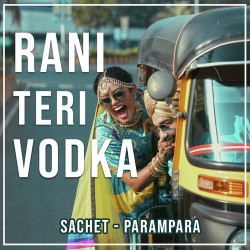 Rani Teri Vodka Sachet Parampara