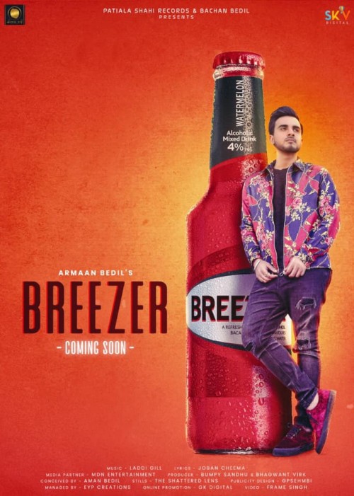 Breezer Armaan Bedil