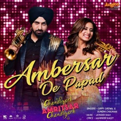 Ambersar De Papad Gippy Grewal,Sunidhi Chauhan