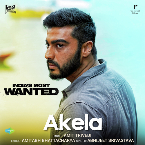 Akela (India s Most Wanted) Abhijeet Srivastava