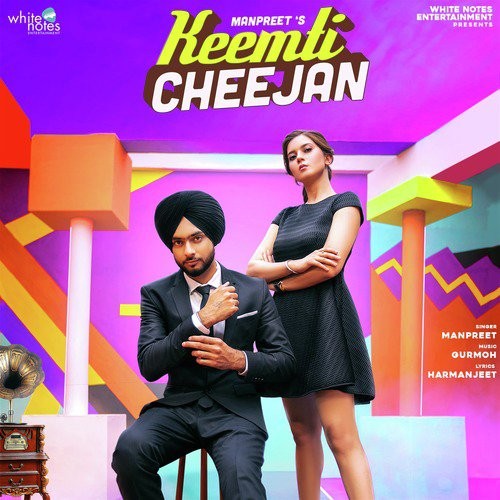 Keemti Cheejan Manpreet