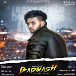 Badmash Lucky Singh Durgapuria