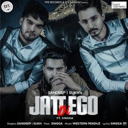 Jatt Di Ego Sandeep