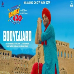 Bodyguard (Family 420) Harpreet Dhillon,Inder Kaur