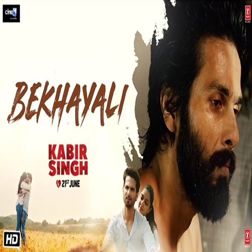 Bekhayali (Kabir Singh) Sachet Tandon