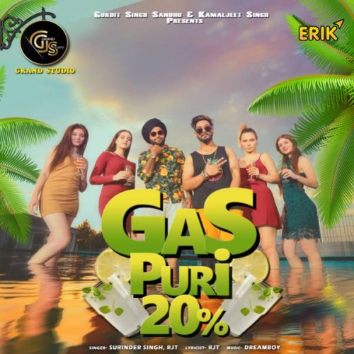 Gas Puri 20 Percent Surinder Singh