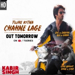 Tujhe Kitna Chahne Lage (Kabir Singh) Arijit Singh