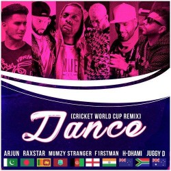 Dance (Cricket World Cup Remix) Raxstar, F1rstman