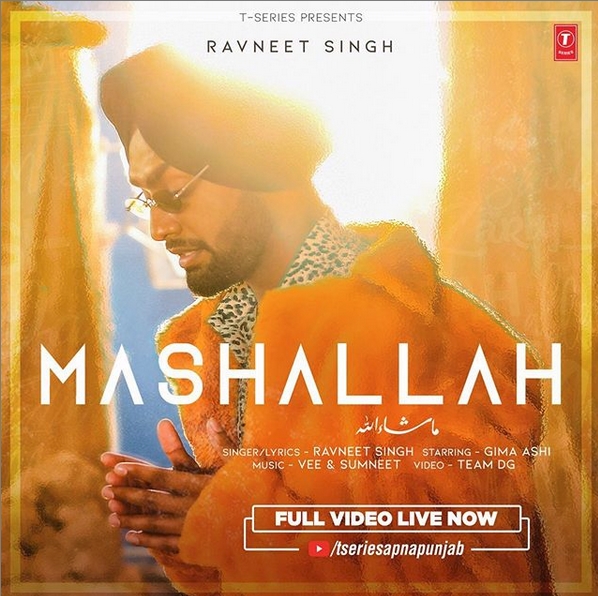 Mashallah Ravneet Singh