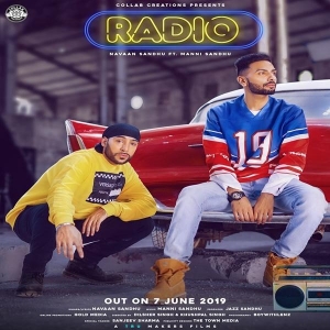 Radio Navaan Sandhu