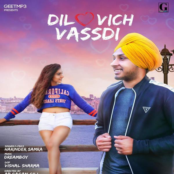 Dil Vich Vassdi Harinder Samra