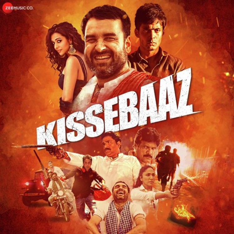 Kissebaaz Kailash Kher