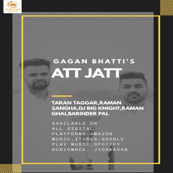 Att Jatt Gagan Bhatti