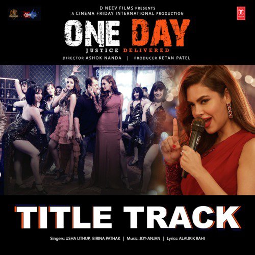 One Day Title Track Usha Uthup,Birina Pathak