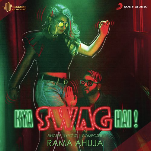 Kya Swag Hai Rama Ahuja