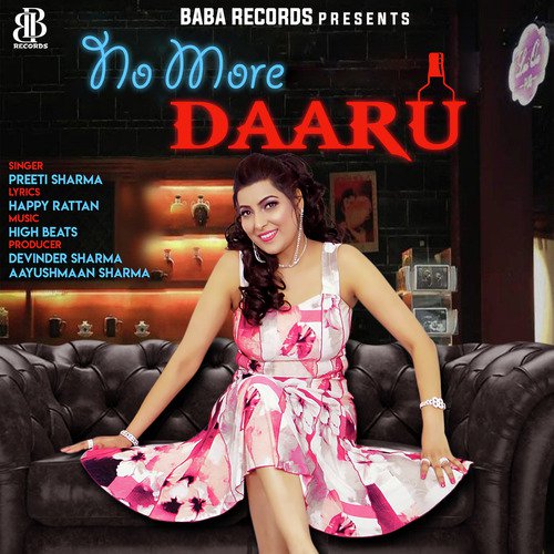 No More Daaru Preeti Sharma