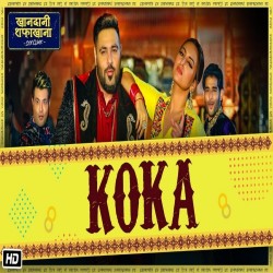 Koka (Khandaani Shafakhana) Jasbir Jassi, Badshah, Dhvani Bhanushali