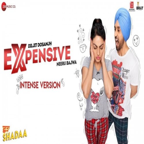 Expensive (Intense Version) Diljit Dosanjh