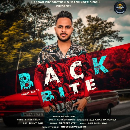 Back Bite Preet Pal