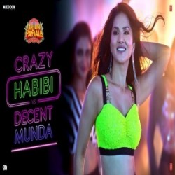 Crazy Habibi Vs Decent Munda (Arjun Patiala) Benny Dayal, Guru Randhawa