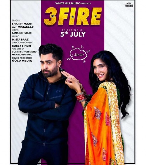 3 Fire Sharry Maan