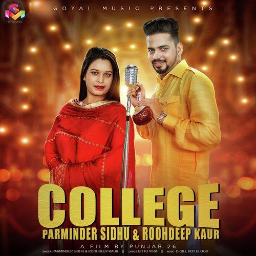 College Parminder Sidhu, Roohdeep Kaur