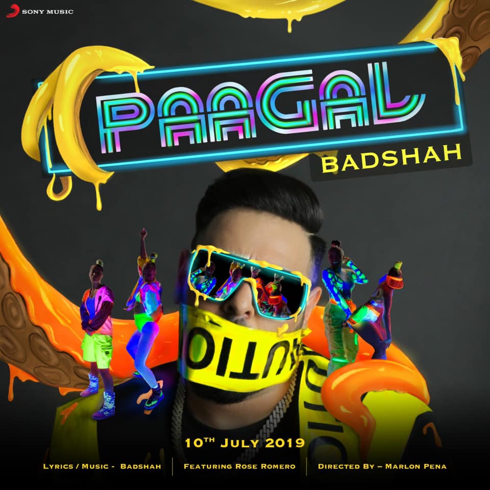 Paagal Badshah