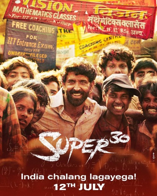 Super 30 Hrithik Roshan