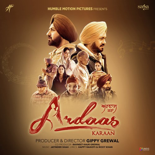 Ardaas Karaan Gippy Grewal