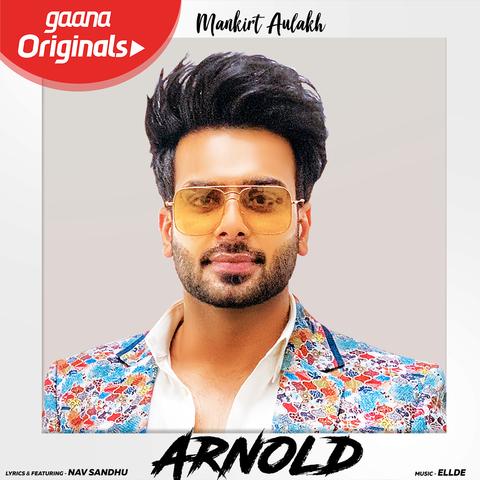 Arnold Mankirt Aulakh