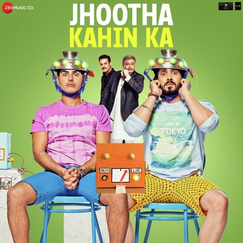 Jhootha Kahin Ka Enbee,Kapil Thapa,Rohit Sharma,Chintan Bakiwala