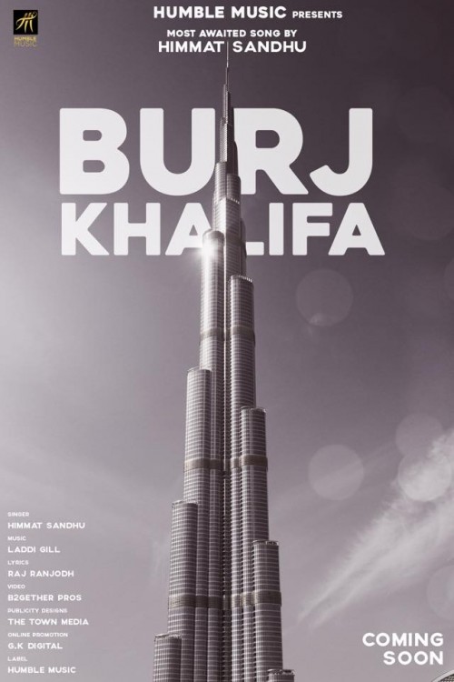 Burj Khalifa Himmat Sandhu