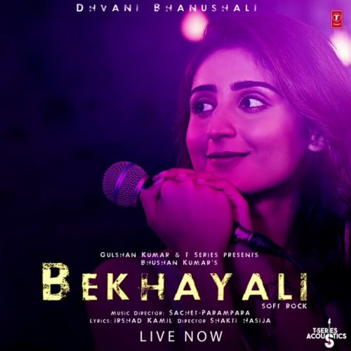 Bekhayali Acoustic Dhvani Bhanushali