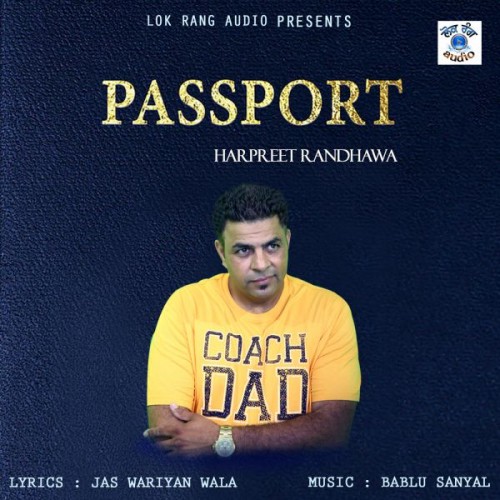 Passport Harpreet Randhawa