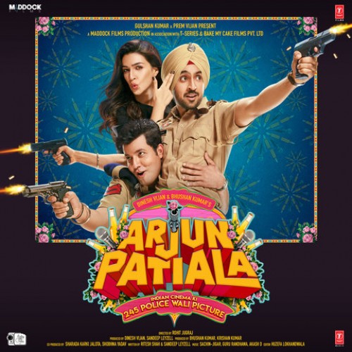 Arjun Patiala Diljit Dosanjh