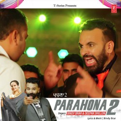 Parahona 2 Bindy Brar, Deepak Dhillon