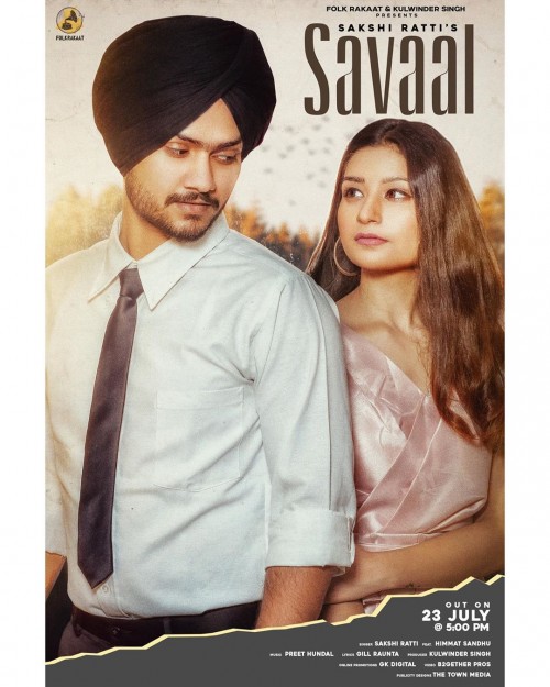 Savaal Sakshi Ratti, Himmat Sandhu