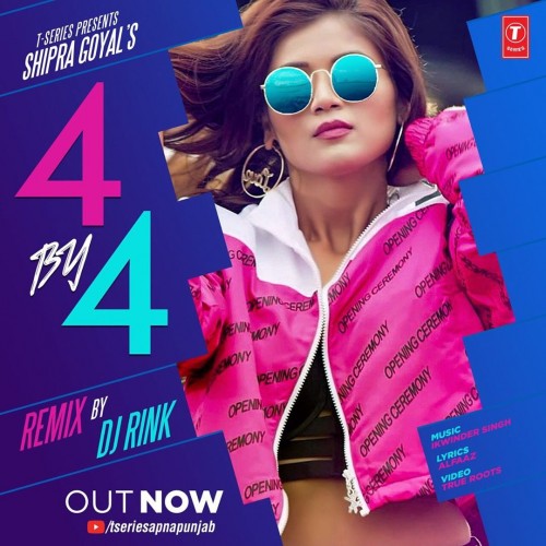 4 by 4 Remix Shipra Goyal