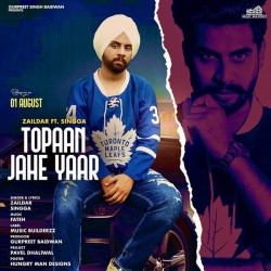 Topaan Jeha Yaar Singga,Zaildar