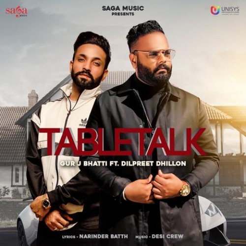 Tabletalk Gur J Bhatti,Dilpreet Dhillon