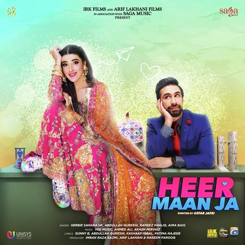 Heer Maan Ja Rameez Khalid,Aima Baig