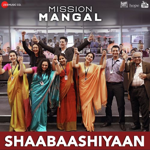 Shaabaashiyaan (Mission Mangal) Shilpa Rao , Anand Bhaskar