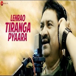 Lehrao Tiranga Pyaara Kumar Sanu