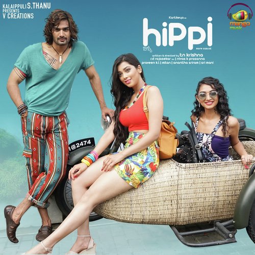 Hippi Haricharan