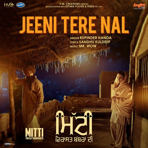 Jeeni Tere Nal (Mitti Virasat Babbaran Di) Rupinder Handa